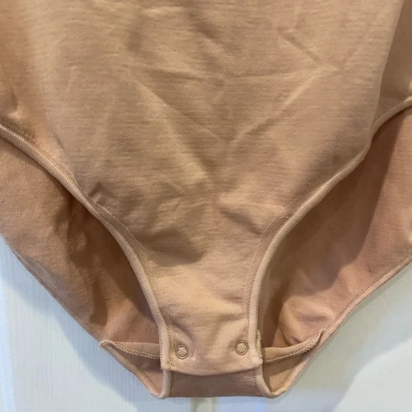 SKIMS Tan Bodysuit One Piece NWOT Women’s Size 4x/5x - Picture 2 of 5